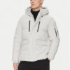 Save The Duck Зимно яке P30811M SMEG19 Сив Regular Fit за Мъже цена