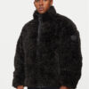 Save The Duck Зимно яке D32014M CURL19 Черен Regular Fit за Мъже цена