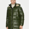 Save The Duck Зимно яке D40292M LUCK19 Зелен Regular Fit за Мъже цена