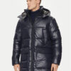 Save The Duck Зимно яке D40292M LUCK19 Тъмносин Regular Fit за Мъже цена