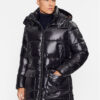 Save The Duck Зимно яке Christian D40292M LUCK17 Черен Regular Fit за Мъже цена