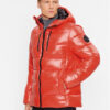 Save The Duck Зимно яке Maxime D30816M LUCK17 Червен Regular Fit за Мъже цена