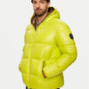 Save The Duck Зимно яке D31280M LUCK19 Зелен Regular Fit за Мъже цена