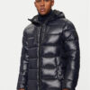 Save The Duck Зимно яке D30816M LUCK19 Тъмносин Regular Fit за Мъже цена