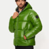 Save The Duck Зимно яке D31280M LUCK19 Зелен Regular Fit за Мъже цена