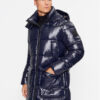 Save The Duck Зимно яке Christian D40292M LUCK17 Тъмносин Regular Fit за Мъже цена