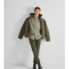 Selected Homme Зимно яке 16089957 Зелен Regular Fit за Мъже цена