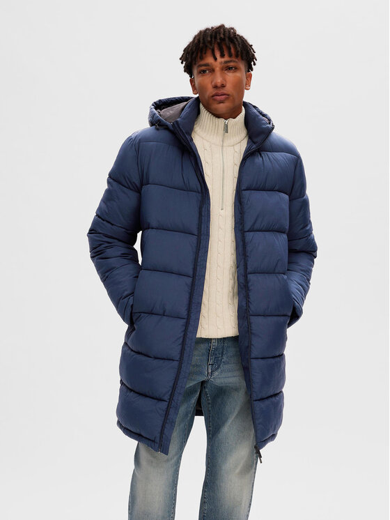 Зимно яке Selected Homme за Мъже цена