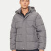 Sisley Зимно яке 2WYCSN03M Сив Regular Fit за Мъже цена