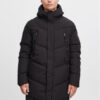 Solid Зимно яке 21107825 Черен Regular Fit за Мъже цена