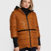 Sportalm Зимно яке 9810012115 Кафяв Regular Fit за Жени цена