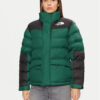 The North Face Зимно яке Limbara NF0A89G9 Зелен Regular Fit за Жени цена
