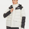 The North Face Зимно яке Limbara NF0A89G9 Бежов Regular Fit за Жени цена