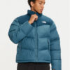 The North Face Зимно яке Saikuru NF0A853I Син Regular Fit за Мъже цена
