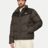 The North Face Зимно яке Saikuru NF0A853I Кафяв Regular Fit за Мъже цена