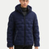 Tom Tailor Зимно яке 1041324 Тъмносин Regular Fit за Мъже цена