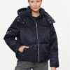 Tommy Hilfiger Зимно яке New York WW0WW40235 Тъмносин Regular Fit за Жени цена