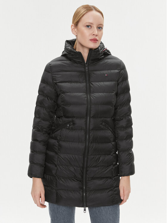 Зимно яке Tommy Hilfiger за Жени цена