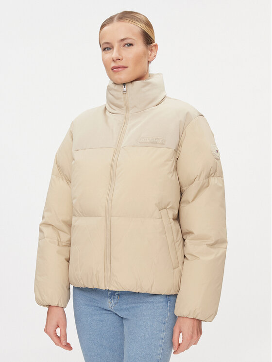 Зимно яке Tommy Hilfiger за Жени цена
