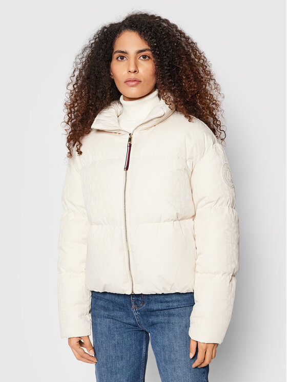 Зимно яке Tommy Hilfiger за Жени цена