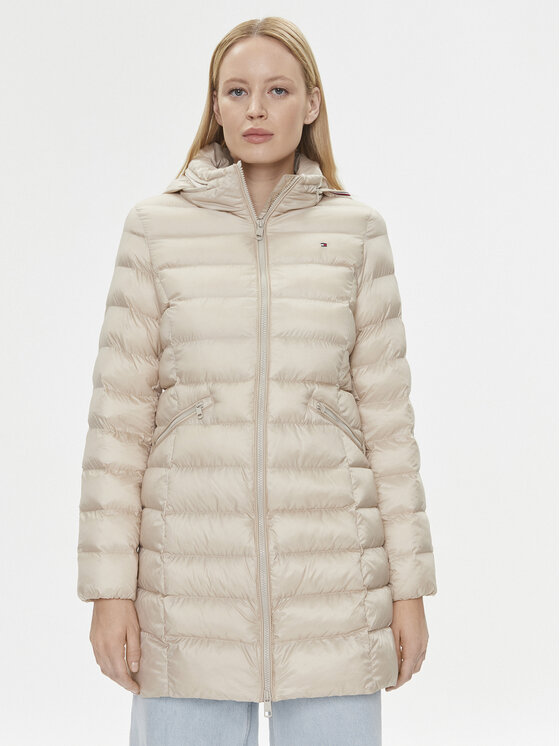 Зимно яке Tommy Hilfiger за Жени цена