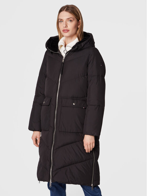 Зимно яке Tommy Hilfiger за Жени цена