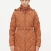 Tommy Hilfiger Зимно яке Elevated WW0WW40326 Кафяв Regular Fit за Жени цена