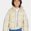 Tommy Hilfiger Зимно яке KG0KG07656 D Бежов Regular Fit за Момичета цена