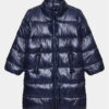 Tommy Hilfiger Зимно яке KG0KG07397 D Тъмносин Regular Fit за Момичета цена