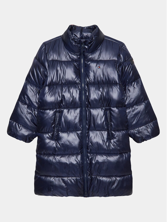 Зимно яке Tommy Hilfiger за Момичета цена