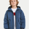 Tommy Hilfiger Зимно яке Monotype KB0KB09092 Син Regular Fit за Момчета цена