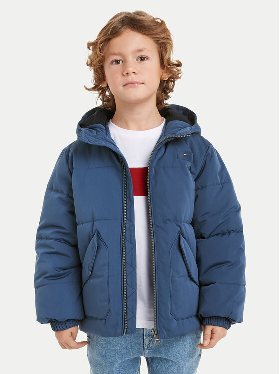 Зимно яке Tommy Hilfiger за Момчета цена
