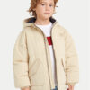 Tommy Hilfiger Зимно яке Monotype KB0KB09092 Бежов Regular Fit за Момчета цена