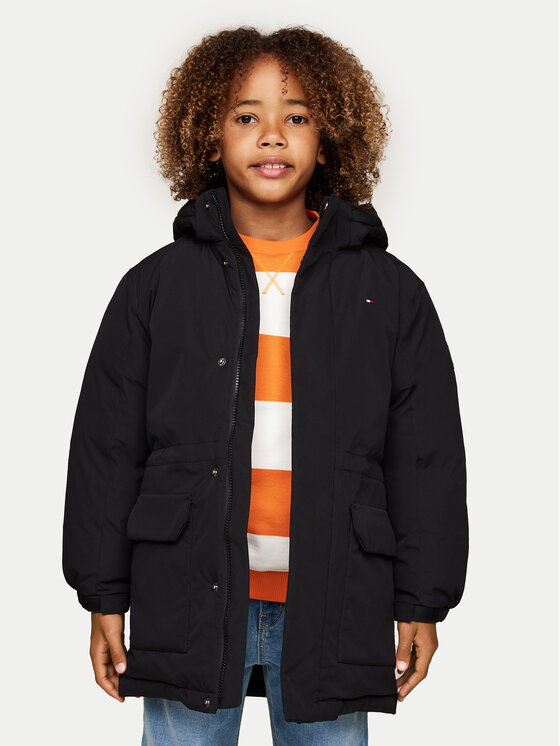 Зимно яке Tommy Hilfiger за Момчета цена