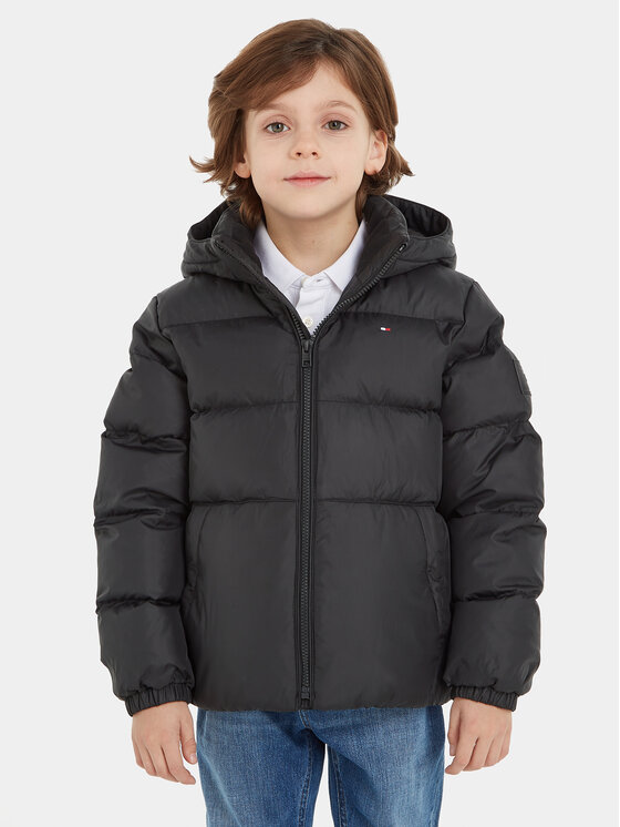 Зимно яке Tommy Hilfiger за Момчета цена
