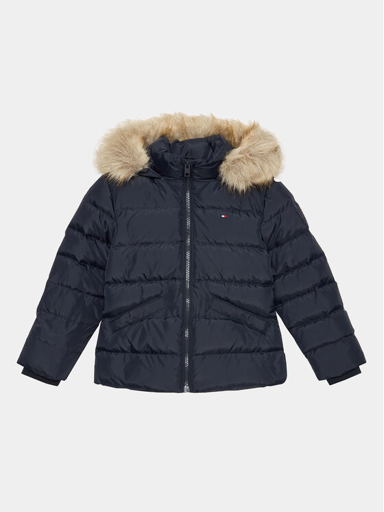 Зимно яке Tommy Hilfiger за Момчета цена
