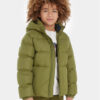 Tommy Hilfiger Зимно яке Essential KB0KB08341 S Каки Regular Fit за Момчета цена