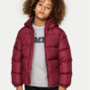 Tommy Hilfiger Зимно яке Essential KB0KB08341 Бордо Regular Fit за Момчета цена