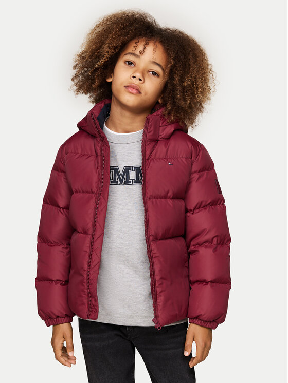 Зимно яке Tommy Hilfiger за Момчета цена