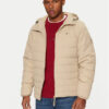 Tommy Hilfiger Зимно яке MW0MW37641 Бежов Regular Fit за Мъже цена