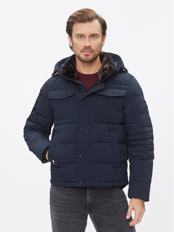 Зимно яке Tommy Hilfiger за Мъже цена