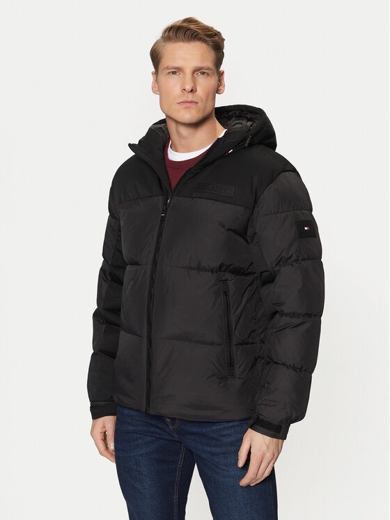 Зимно яке Tommy Hilfiger за Мъже цена