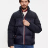 Tommy Hilfiger Зимно яке Tech Stand Collar MW0MW27586 Тъмносин Regular Fit за Мъже цена