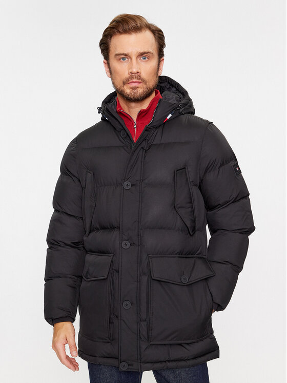Зимно яке Tommy Hilfiger за Мъже цена