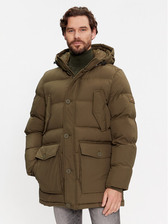 Зимно яке Tommy Hilfiger за Мъже цена