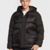 Tommy Hilfiger Зимно яке MW0MW28723 Черен Regular Fit за Мъже цена