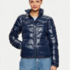Tommy Jeans Зимно яке Essential DW0DW19312 Тъмносин Regular Fit за Жени цена
