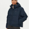 Tommy Jeans Зимно яке Vail DW0DW18841 Тъмносин Regular Fit за Жени цена