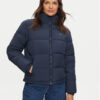 Tommy Jeans Зимно яке Essential DW0DW18827 Тъмносин Regular Fit за Жени цена