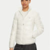 Tommy Jeans Зимно яке Essential DW0DW19312 Екрю Regular Fit за Жени цена